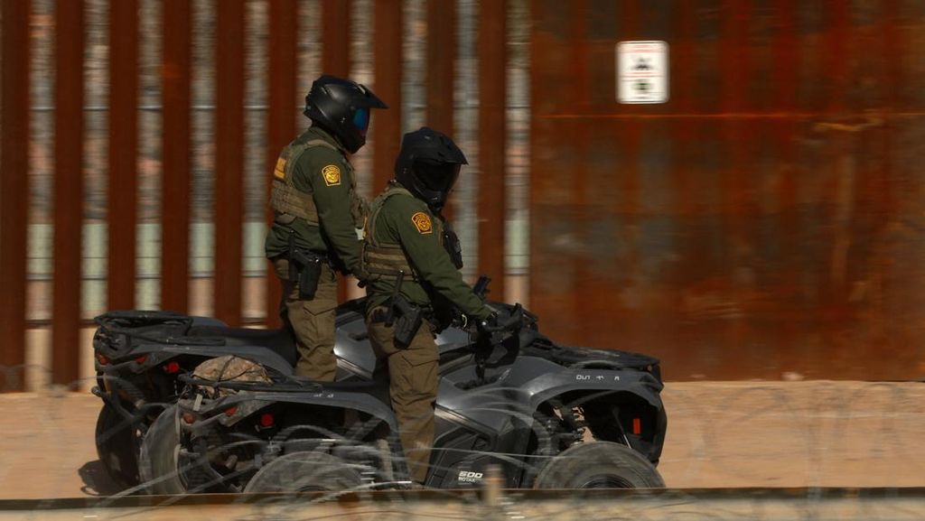 Bos Kartel Narkoba Tewas, Meksiko Berubah Jadi 'Neraka'