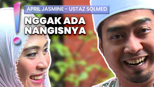 Video: Ustaz Solmed-April Diskusi Panjang sebelum Kirim Anak ke Ponpes