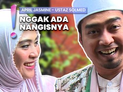 Video: Ustaz Solmed-April Diskusi Panjang sebelum Kirim Anak ke Ponpes