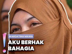 Video: Sudah Disakiti, Wardatina Mawa Enggan Kembali dengan Insanul