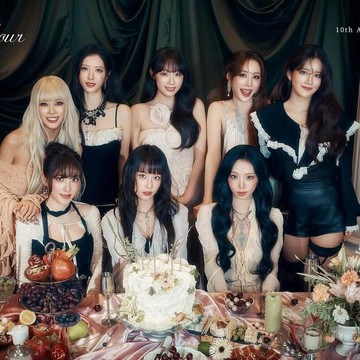 WJSN Rayakan Anniversary Ke-10 Lewat Single Bloom Hour