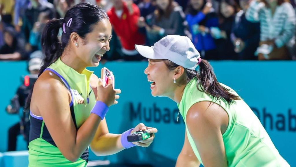 Soal Tembus 40 Besar, Janice Tjen Lebih Hebat dari Alex Eala