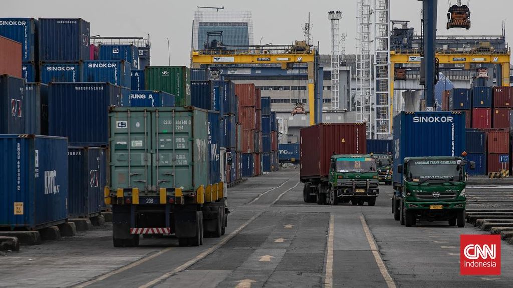 Neraca Dagang RI Surplus US$1,27 Miliar pada Februari 2026