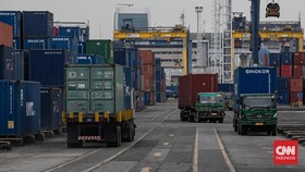 Neraca Dagang RI Surplus US$1,27 Miliar pada Februari 2026