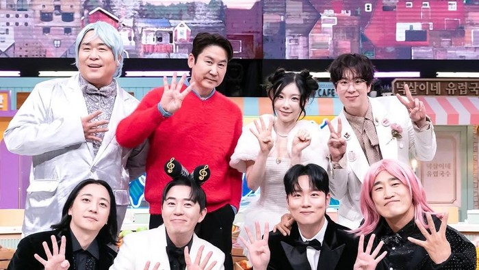 tvN akan Rilis Program Spin-Off Baru Amazing Thursday