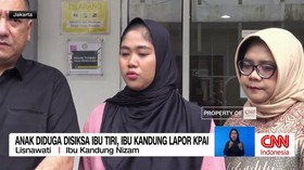 VIDEO: Ibu Kandung Anak yang Diduga Dianiaya Ibu Tiri Lapor KPAI