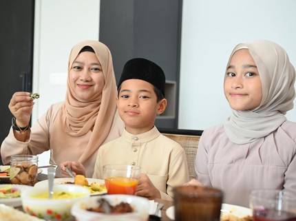 Kunci Menjaga Berat Badan Anak Tidak Turun Selama Puasa, Siapkan Makanan Ini!