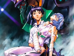 'Evangelion' Kembali Viral, Anime Pendeknya Ditonton Jutaan Kali