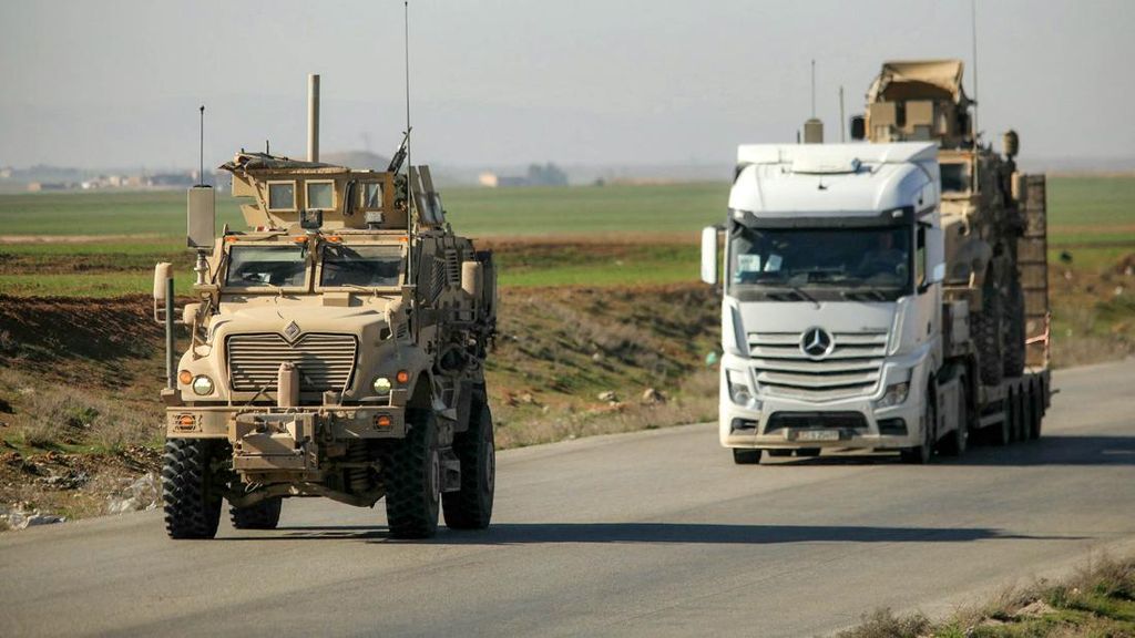 CIA Ketahuan Mau Senjatai Milisi Kurdi Buat Merecok Iran dari Dalam