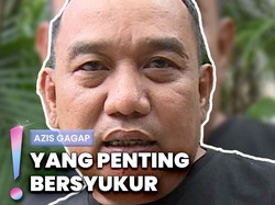 Video: Dari Panggung Hiburan, Azis Gagap Kini Ternak Kambing-Jadi Affiliator