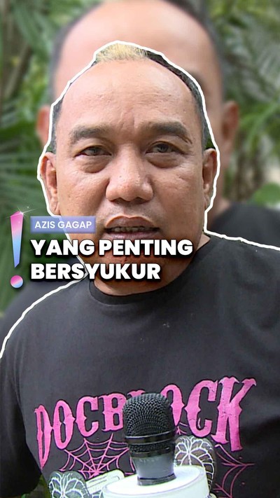 Video: Dari Panggung Hiburan, Azis Gagap Kini Ternak Kambing-Jadi Affiliator