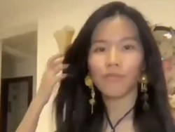 Momen Viral Wajah Asli Beauty Influencer Terkespos Setelah Filter Error