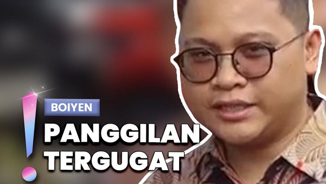 Video: Boiyen-Rully Anggi Tak Hadir di Lanjutan Sidang Perceraian
