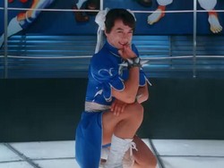 Absurd Banget! 33 Tahun Lalu Jackie Chan Pernah Jadi Chun-Li