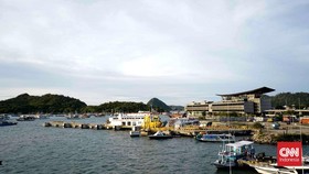 Cuaca Buruk, KSOP Batasi Akses Wisata TN Komodo Hanya ke Rinca