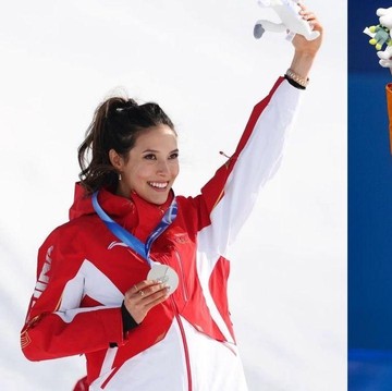 Deretan Gen Z Peraih Medali di Winter Olympics Milano Cortina 2026