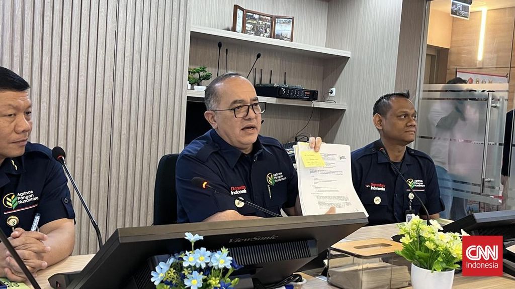 Bos Agrinas Respons Dasco soal Tunda Impor 105 Ribu Pikap India