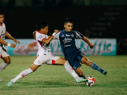 Gagal Amankan 3 Poin Kontra PSIM Yogyakarta, Pelatih Bali United Kecewa