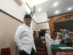 Eks Menag Yaqut Hadiri Sidang Praperadilan Lawan KPK: Siap, Berdoa Setiap Saat