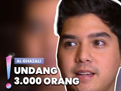 Video: Ahmad Dhani-Al Ghazali Bocorkan Konsep Nikahan El Rumi