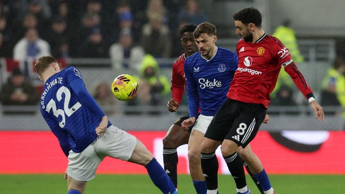 3 Catatan Luar Biasa MU Saat Kalahkan Everton