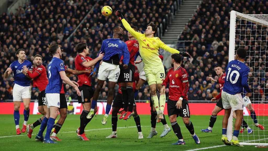 Masuk 2026, MU Lupa Rasanya Kalah di Liga Inggris