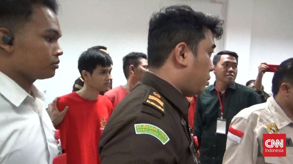 Jaksa Pikir-pikir Kasasi Usai ABK Fandi Lolos dari Hukuman Mati