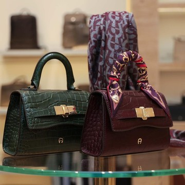 Fashion dan Beauty Bertemu di Peluncuran Koleksi Terbaru AIGNER 