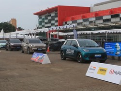 GAC Indonesia Jual 2.095 Unit Mobil di IIMS 2026, Ini Model yang Jadi Primadona