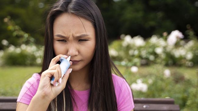 Apakah Menghirup Inhaler Bisa Batalkan Puasa? Begini Penjelasan dan Hukumnya