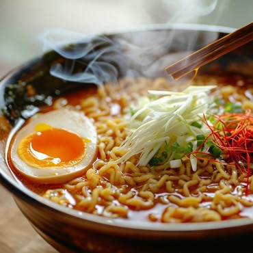 Negara Paling Banyak Makan Mi Instan, Indonesia Urutan Berapa?