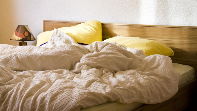 7 Ciri Kepribadian Orang yang Tidak Merapikan Tempat Tidur di Pagi Hari