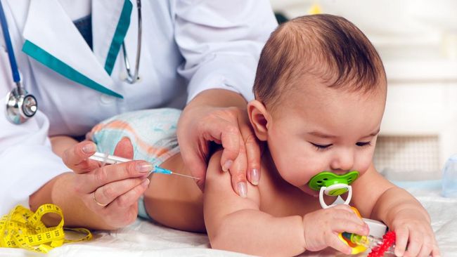 Ketahui 3 Imunisasi Bayi Baru Lahir, Jangan Sampai Terlewat Bun