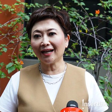 Curhatan Indy Barends Perihal Hadapi Anak Gen Z