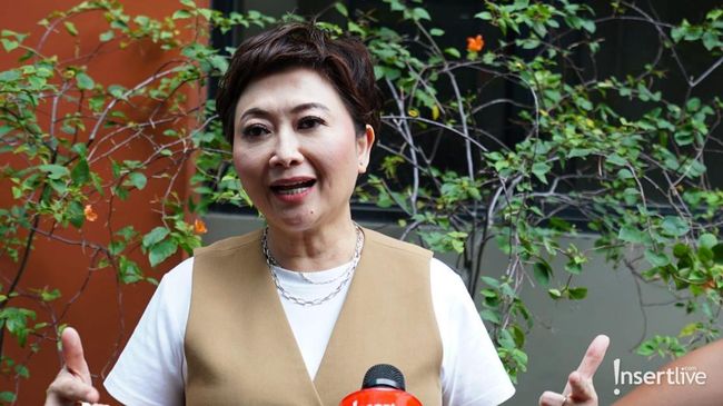 Curhatan Indy Barends Perihal Hadapi Anak Gen Z