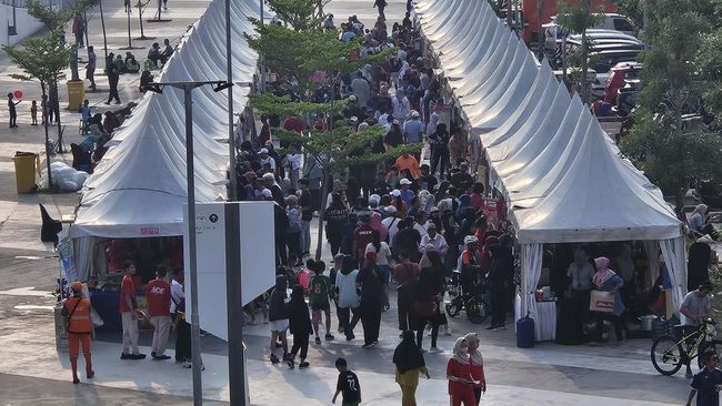 JIS Ramadhan Fest 2026 Hadirkan Bazar Kuliner Halal hingga Kajian Ustaz Ternama