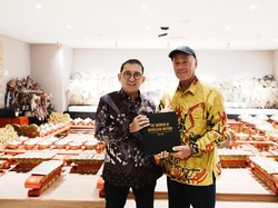 Temui Pendiri Museum Papua di Jerman, Menbud Perluas Diplomasi Budaya RI