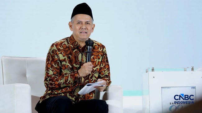 Bos LPS: Windfall Tax Instrumen Burden Sharing Buat Jaga Ekonomi RI