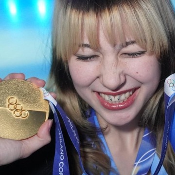 Kisah Inspiratif Alysa Liu, Gen Z Peraih Emas di Winter Olympics Milano Cortina 2026