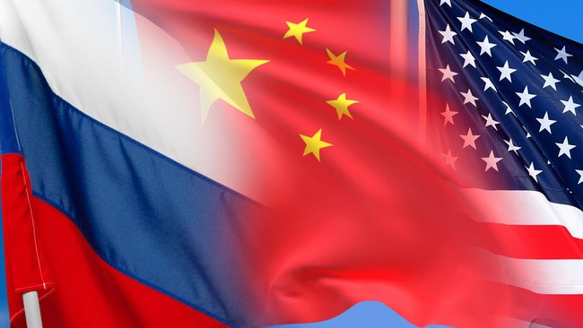 FBI AS Diam-Diam Bangun Kerja Sama dengan China dan Rusia, Ada Apa?