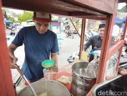 Jamu Coro Demak yang Kian Langka, Jadi Incaran Pemburu Takjil Pasar Krempyeng