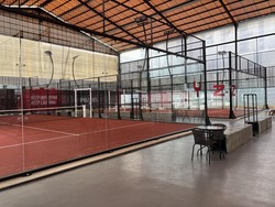 Modal Setengah Miliar per Lapangan! Segini Lahan & Biaya Bikin Klub Padel