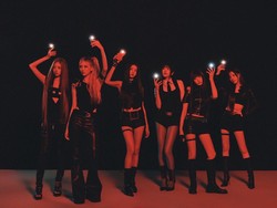 Lirik Lagu Blackhole - IVE