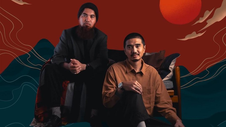 Lirik Lagu Hey Dunia - Salman Al Jugjawy feat&period; Akhdiyat Duta Modjo