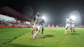 Reposisi Jordi di Persija: Bek Garang Disulap Jadi Gelandang Andalan