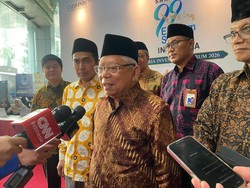 Maruf Minta Antisipasi Kesepakatan Dagang RI-AS Jika Pengaruhi Produk Halal
