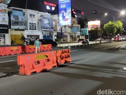 Massa Demo Depan Polda DIY Dipukul Mundur, Ring Road Kembali Dibuka