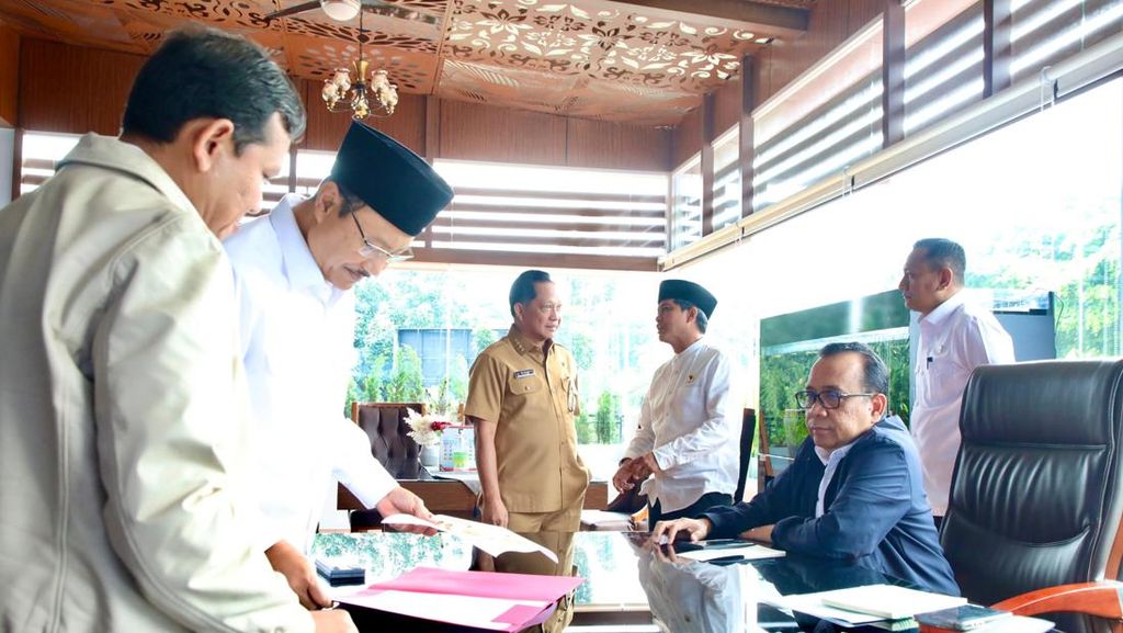 Total Rp2,56 T Bantuan Disalurkan Kemensos untuk Banjir Sumatra