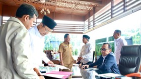 Total Rp2,56 T Bantuan Disalurkan Kemensos untuk Banjir Sumatra