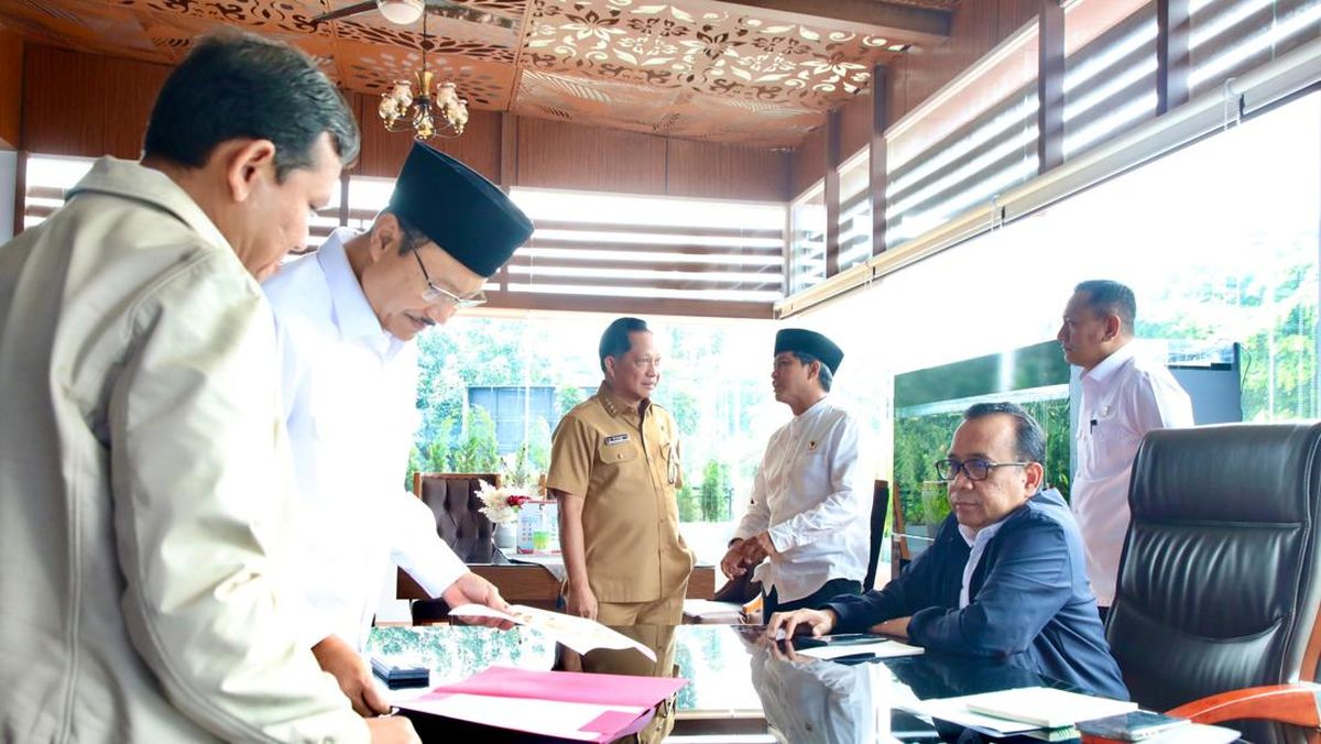 Total Rp2,56 T Bantuan Disalurkan Kemensos untuk Banjir Sumatra